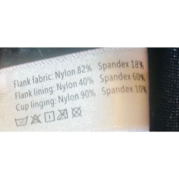 Oscrenia Bra Size 42DD - Picture 4 of 6